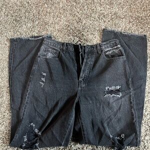 Windsor distressed jeans